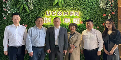 重庆周途算力和科曼数字携手考察龙港